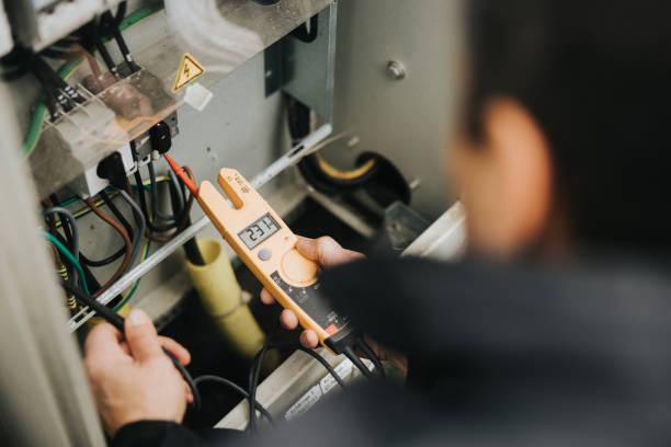 Best Industrial Electrical Services  in Merrimac, VA