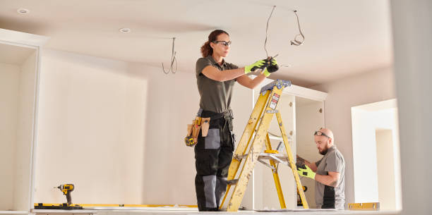 Best Electrical Troubleshooting Services  in Merrimac, VA