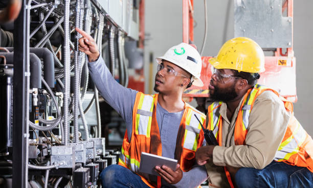 Best Local Electrician Companies  in Merrimac, VA