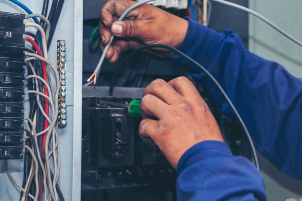 Best 24-Hour Electrician  in Merrimac, VA