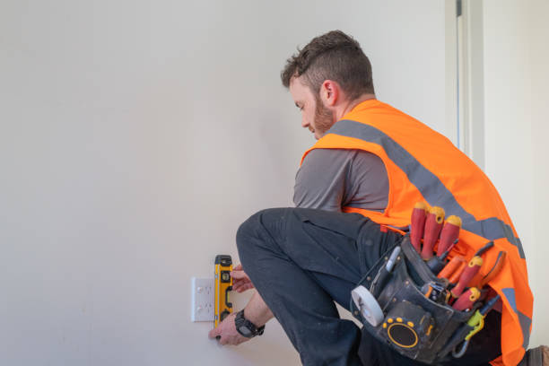 Best Affordable Electrician  in Merrimac, VA