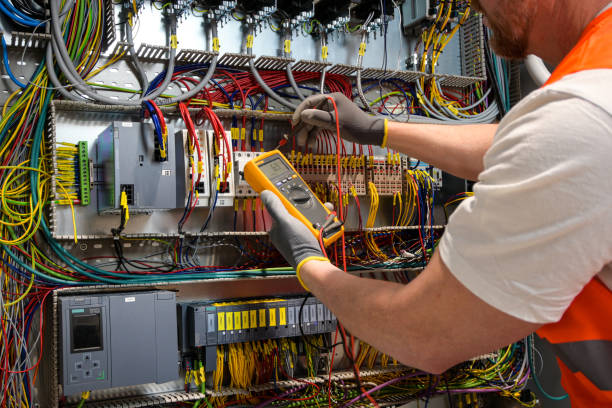 Best Commercial Electrician Services  in Merrimac, VA